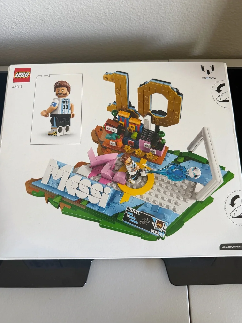Lego factory sealed